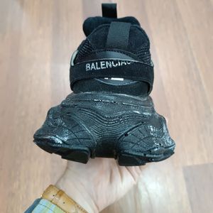 قیمت ارزان کتونی مردانه بالنسیاگا کارگو کیفیت بالا مشکی زیره کثیف طرح اصلی