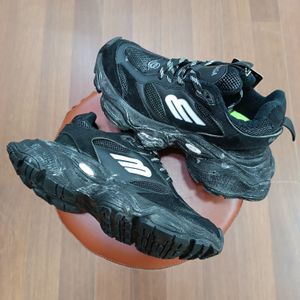 مشخصات کتونی مردانه بالنسیاگا کارگو کیفیت بالا مشکی زیره کثیف طرح اصلی