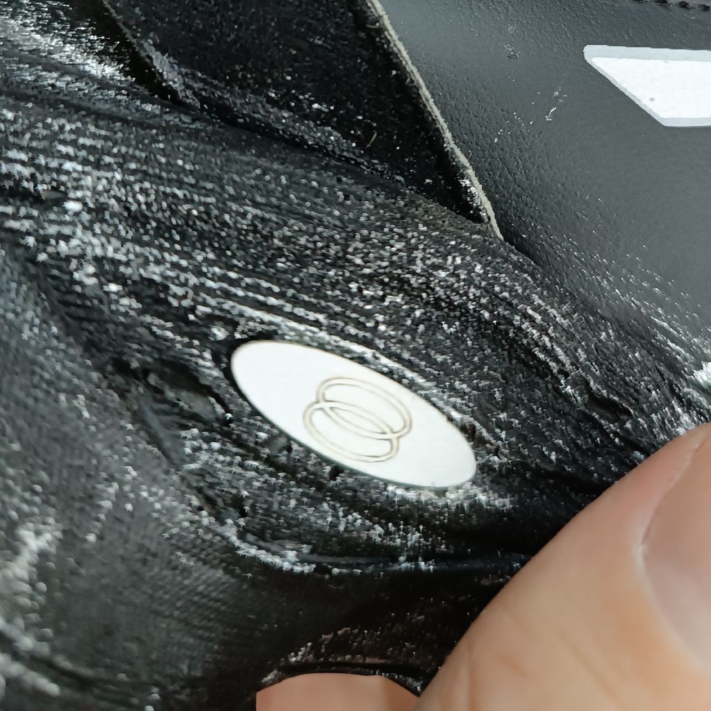 خرید اینترنتی کتونی مردانه بالنسیاگا کارگو کیفیت بالا مشکی زیره کثیف طرح اصلی