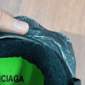 قیمت ارزان کتونی مردانه بالنسیاگا کارگو کیفیت بالا مشکی زیره کثیف طرح اصلی