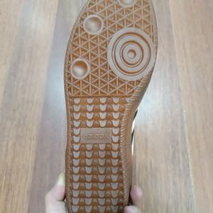 فروش اینترنتی کتونی آدیداس سامبا مشکی طرح اصلی