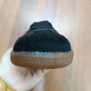 خرید آنلاین کتونی آدیداس سامبا مشکی طرح اصلی