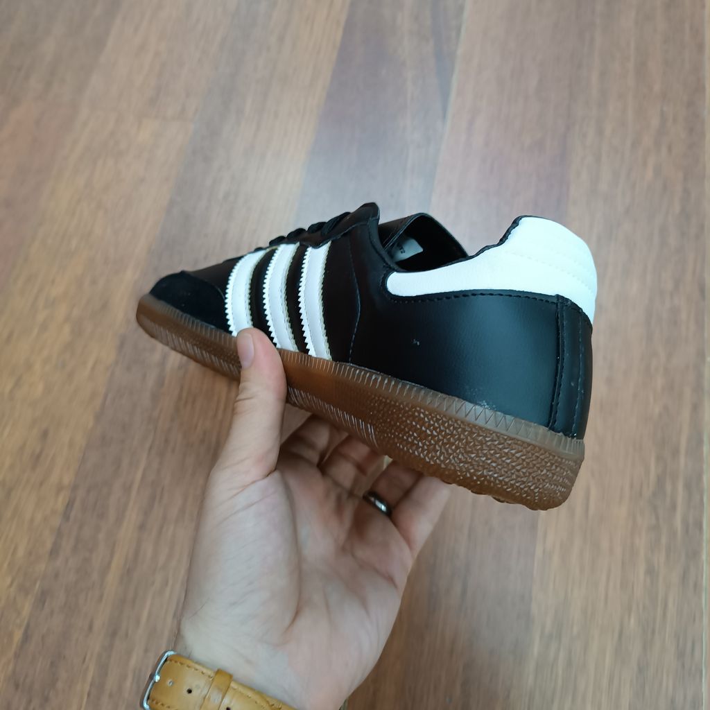 قیمت کتونی آدیداس سامبا مشکی طرح اصلی