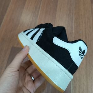 خرید اینترنتی قیمت کتونی مردانه آدیداس کامپوس مشکی کیفیت بالا