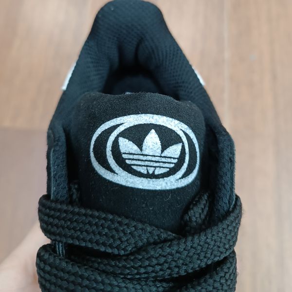 کتونی مردانه آدیداس کامپوس مشکی کیفیت بالا
