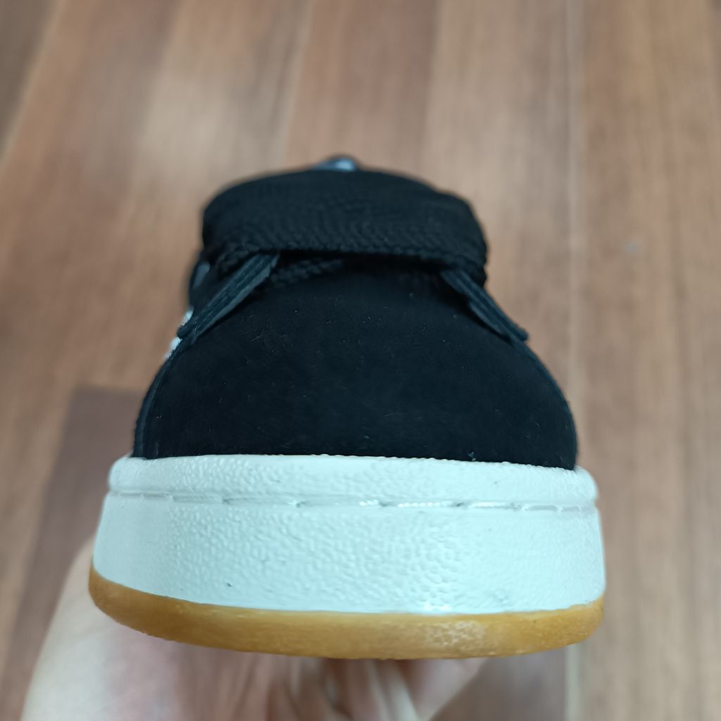 خرید اینترنتی قیمت کتونی مردانه آدیداس کامپوس مشکی کیفیت بالا