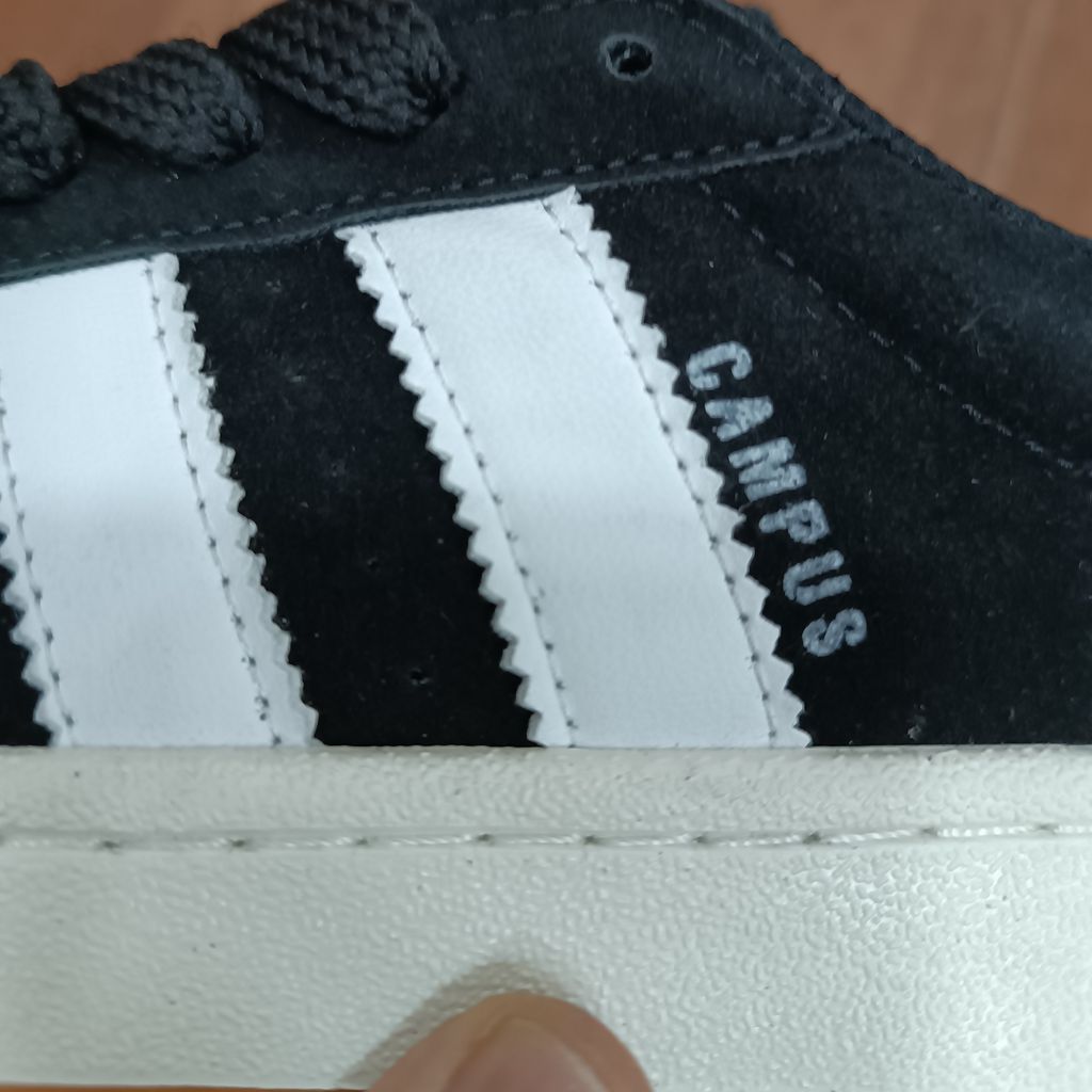 خرید اینترنتی قیمت کتونی مردانه آدیداس کامپوس مشکی کیفیت بالا