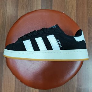 خرید اینترنتی قیمت کتونی مردانه آدیداس کامپوس مشکی کیفیت بالا