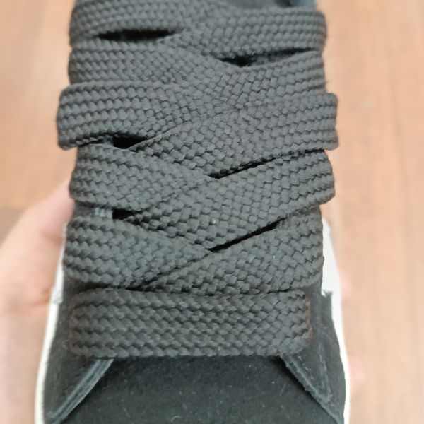 کتونی مردانه آدیداس کامپوس مشکی کیفیت بالا