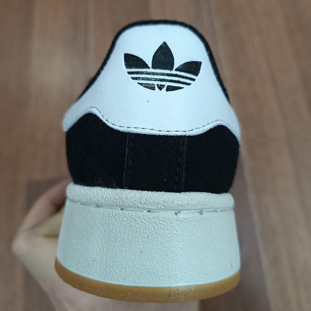 خرید اینترنتی قیمت کتونی مردانه آدیداس کامپوس مشکی کیفیت بالا