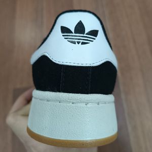 خرید اینترنتی قیمت کتونی مردانه آدیداس کامپوس مشکی کیفیت بالا