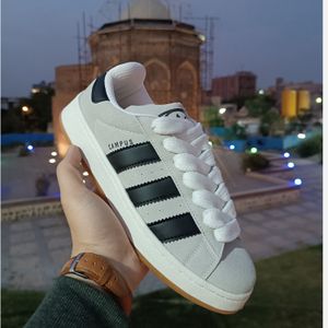 کتونی مردانه آدیداس کامپوس کیفیت بالا رنگ کراس