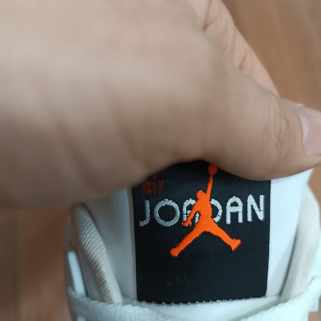 خرید اینترنتی قیمت کتونی مردانه جردن چهار 4 سفید کیفیت بالا