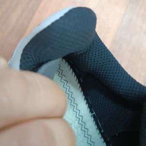 خرید اینترنتی قیمت کتونی مردانه آدیداس کامپوس کیفیت بالا مشکی طوسی