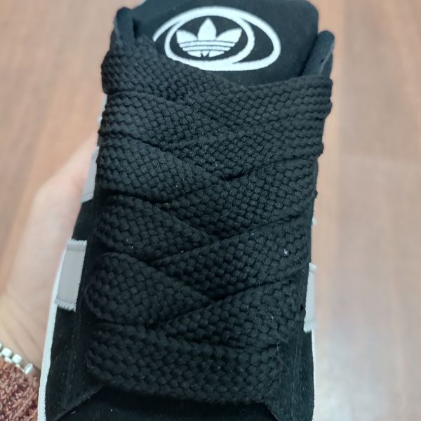 کتونی مردانه آدیداس کامپوس کیفیت بالا مشکی طوسی