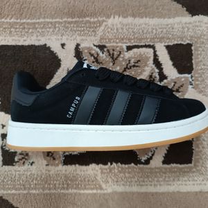 خرید اینترنتی قیمت کتونی مردانه آدیداس کامپوس کیفیت بالا مشکی