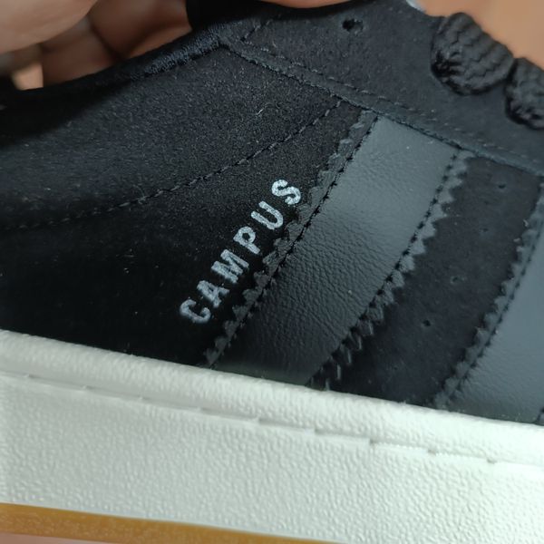 کتونی مردانه آدیداس کامپوس کیفیت بالا مشکی