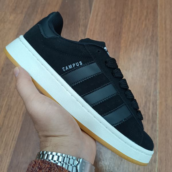کتونی مردانه آدیداس کامپوس کیفیت بالا مشکی