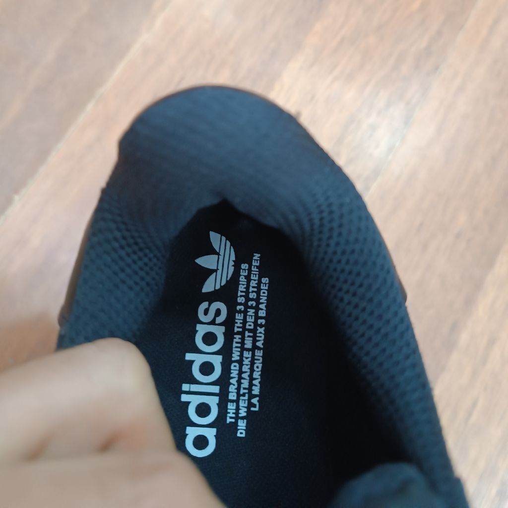 خرید اینترنتی قیمت کتونی مردانه آدیداس کامپوس کیفیت بالا مشکی