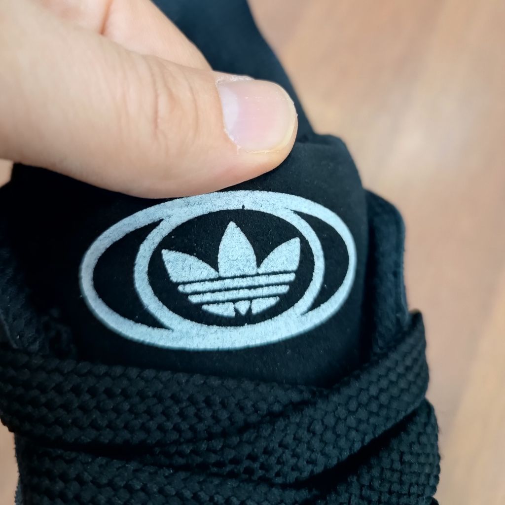 خرید اینترنتی قیمت کتونی مردانه آدیداس کامپوس کیفیت بالا مشکی