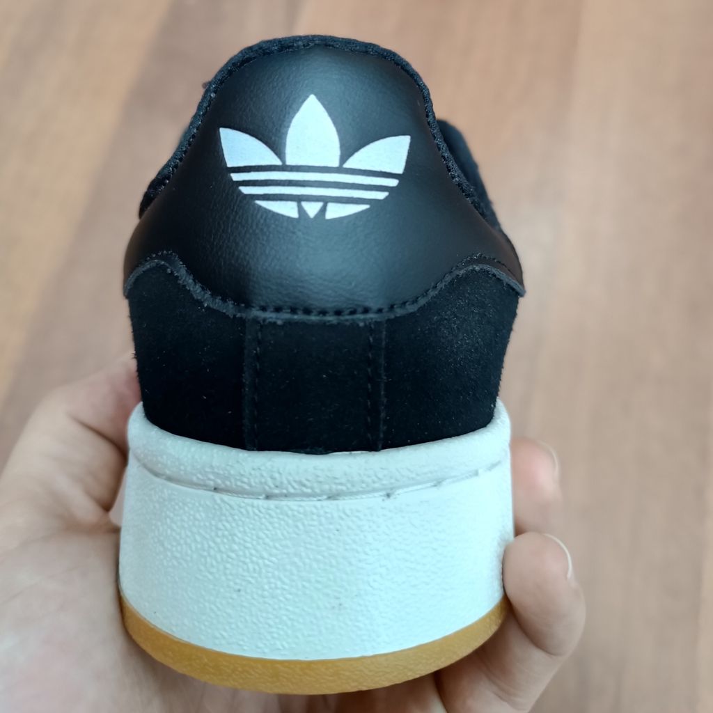 خرید اینترنتی قیمت کتونی مردانه آدیداس کامپوس کیفیت بالا مشکی