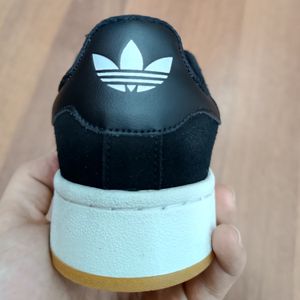 خرید اینترنتی قیمت کتونی مردانه آدیداس کامپوس کیفیت بالا مشکی