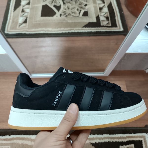 کتونی مردانه آدیداس کامپوس کیفیت بالا مشکی