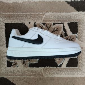 خرید اینترنتی قیمت کتونی مردانه تخفیفی نایک ایرفورس کیفیت بالا سفید