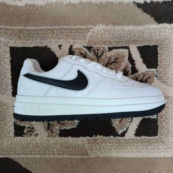 کتونی مردانه تخفیفی نایک ایرفورس کیفیت بالا سفید