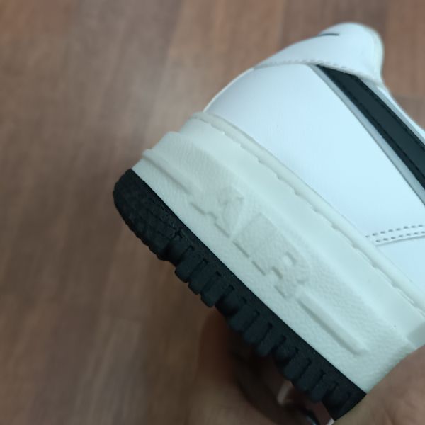 کتونی مردانه تخفیفی نایک ایرفورس کیفیت بالا سفید