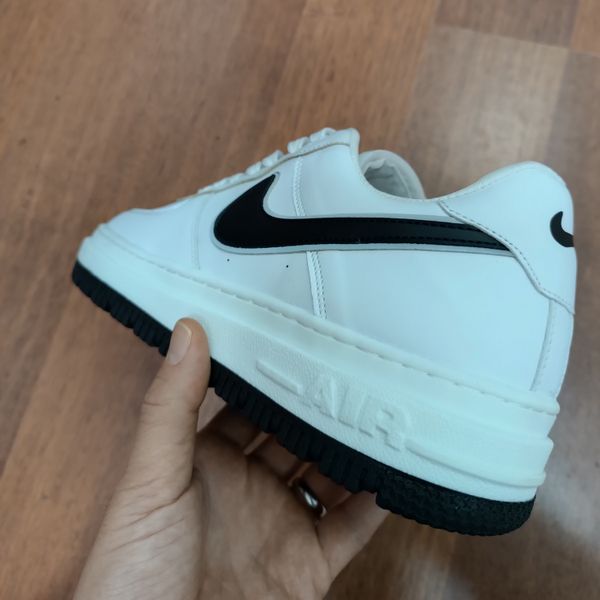 کتونی مردانه تخفیفی نایک ایرفورس کیفیت بالا سفید