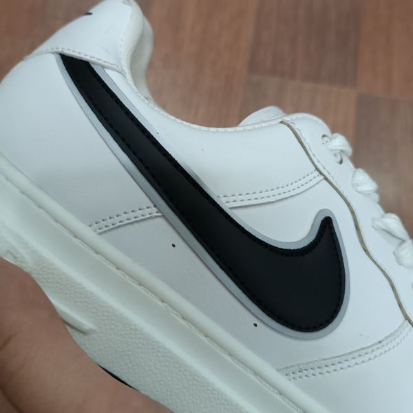 کتونی مردانه تخفیفی نایک ایرفورس کیفیت بالا سفید