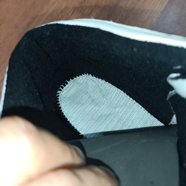 کتونی مردانه نایک جردن2 سفید کیفیت بالا