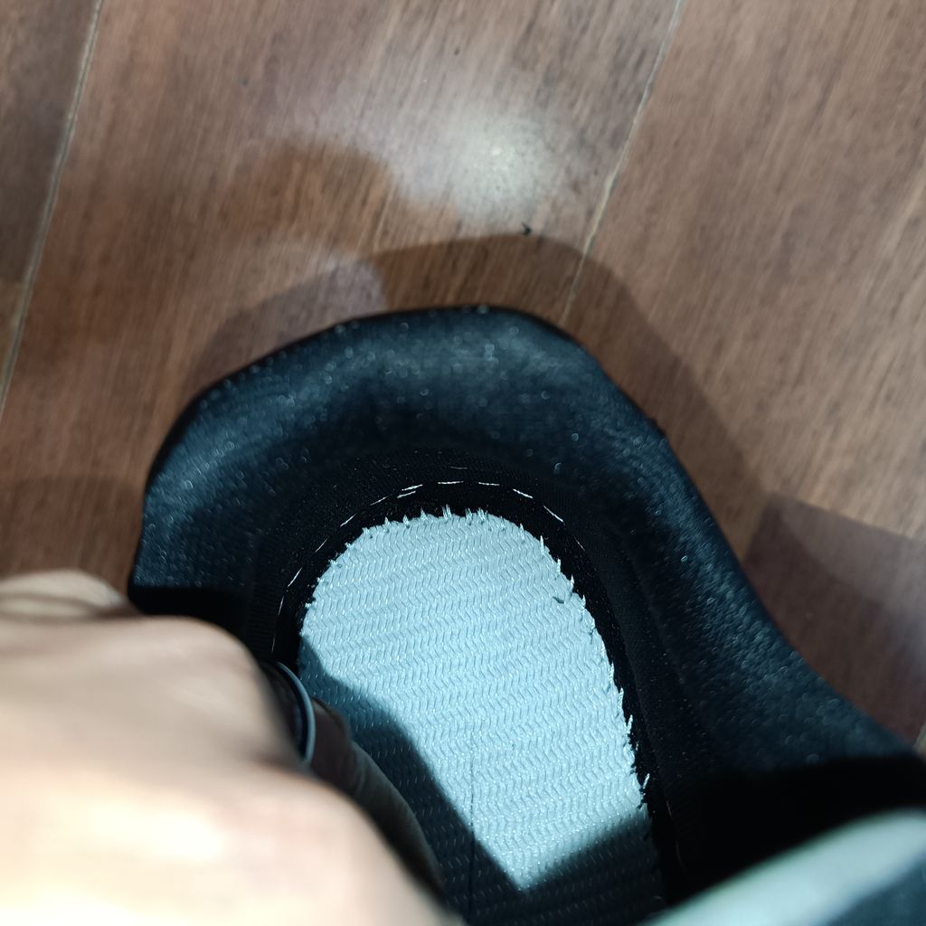 قیمت کتونی مردانه تخفیفی نیکدولف کیفیت بالا مشکی  Wolf