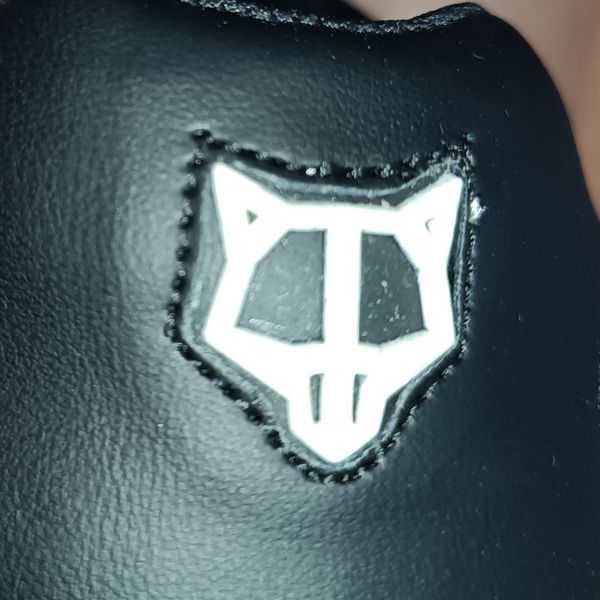 کتونی مردانه تخفیفی نیکدولف کیفیت بالا مشکی  Wolf