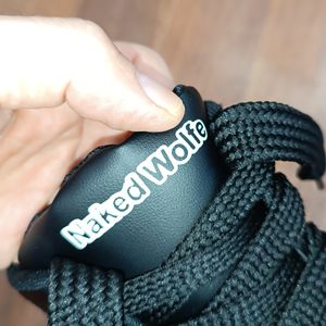 قیمت ارزان کتونی مردانه تخفیفی نیکدولف کیفیت بالا مشکی  Wolf