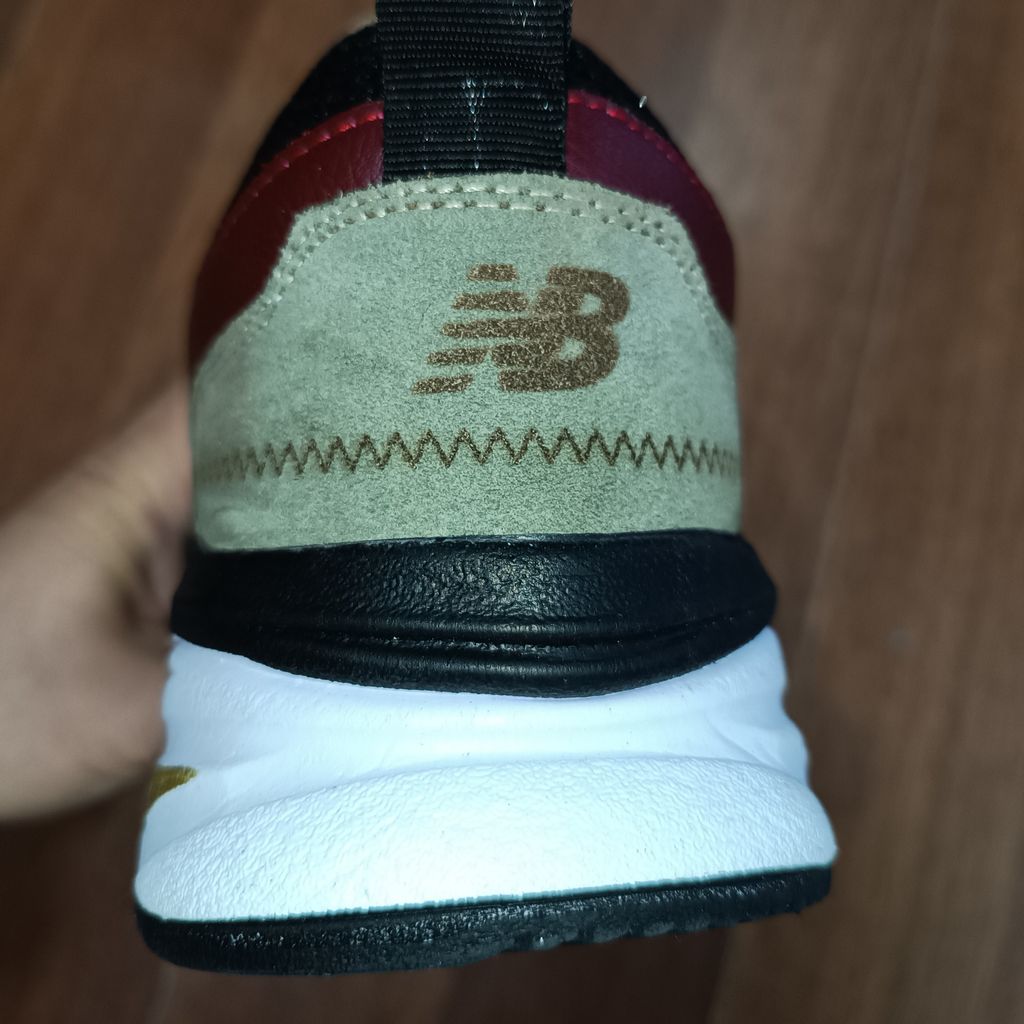 خرید اینترنتی کتونی مردانه اسپرت نیوبالانس رنگی