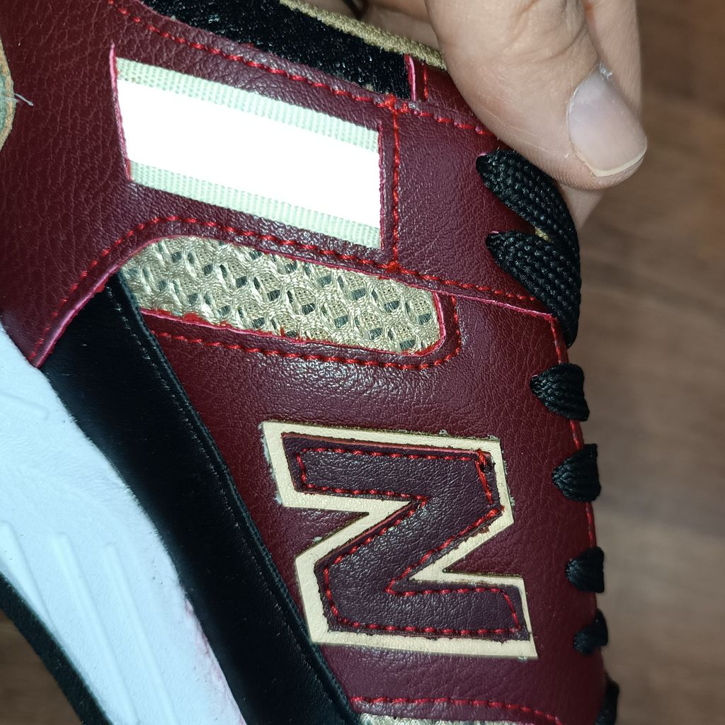 خرید آنلاین کتونی مردانه اسپرت نیوبالانس رنگی