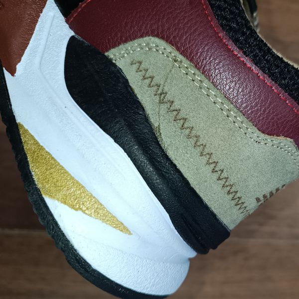 کتونی مردانه اسپرت نیوبالانس چند رنگ