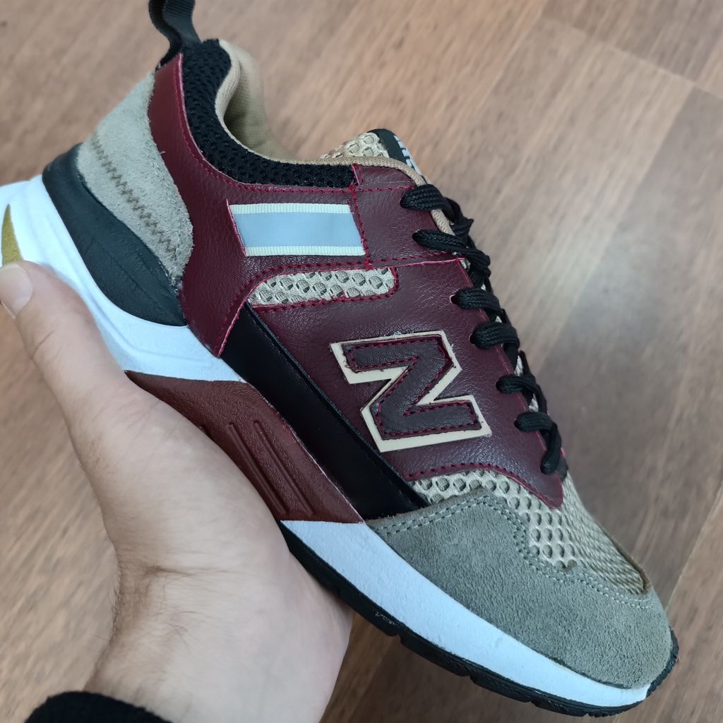 قیمت کتونی مردانه اسپرت نیوبالانس رنگی