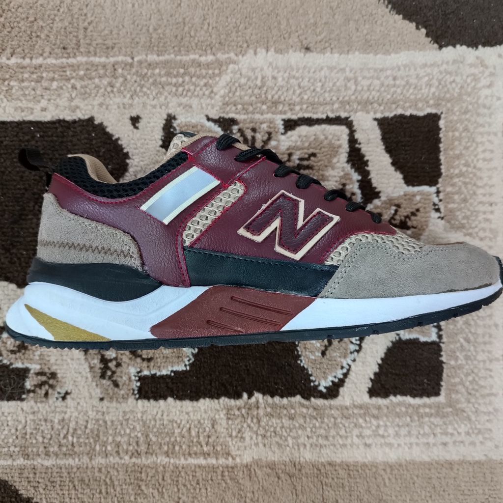 خرید آنلاین کتونی مردانه اسپرت نیوبالانس رنگی