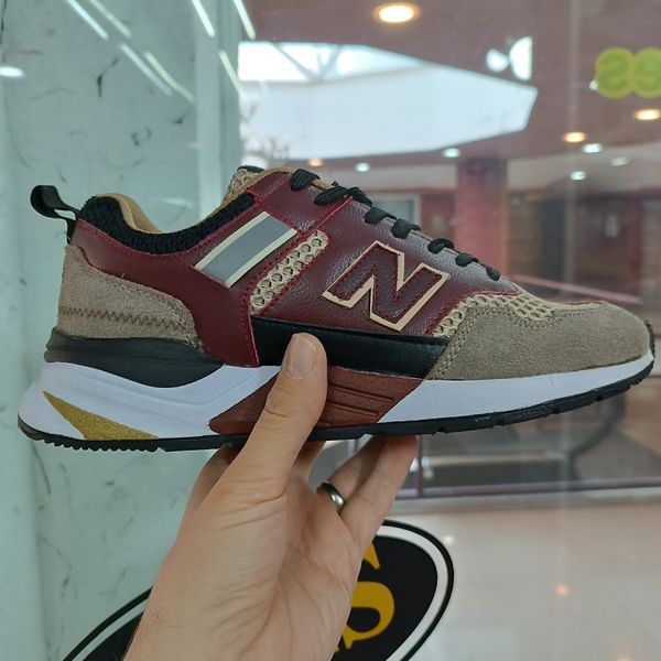 کتونی مردانه اسپرت نیوبالانس چند رنگ