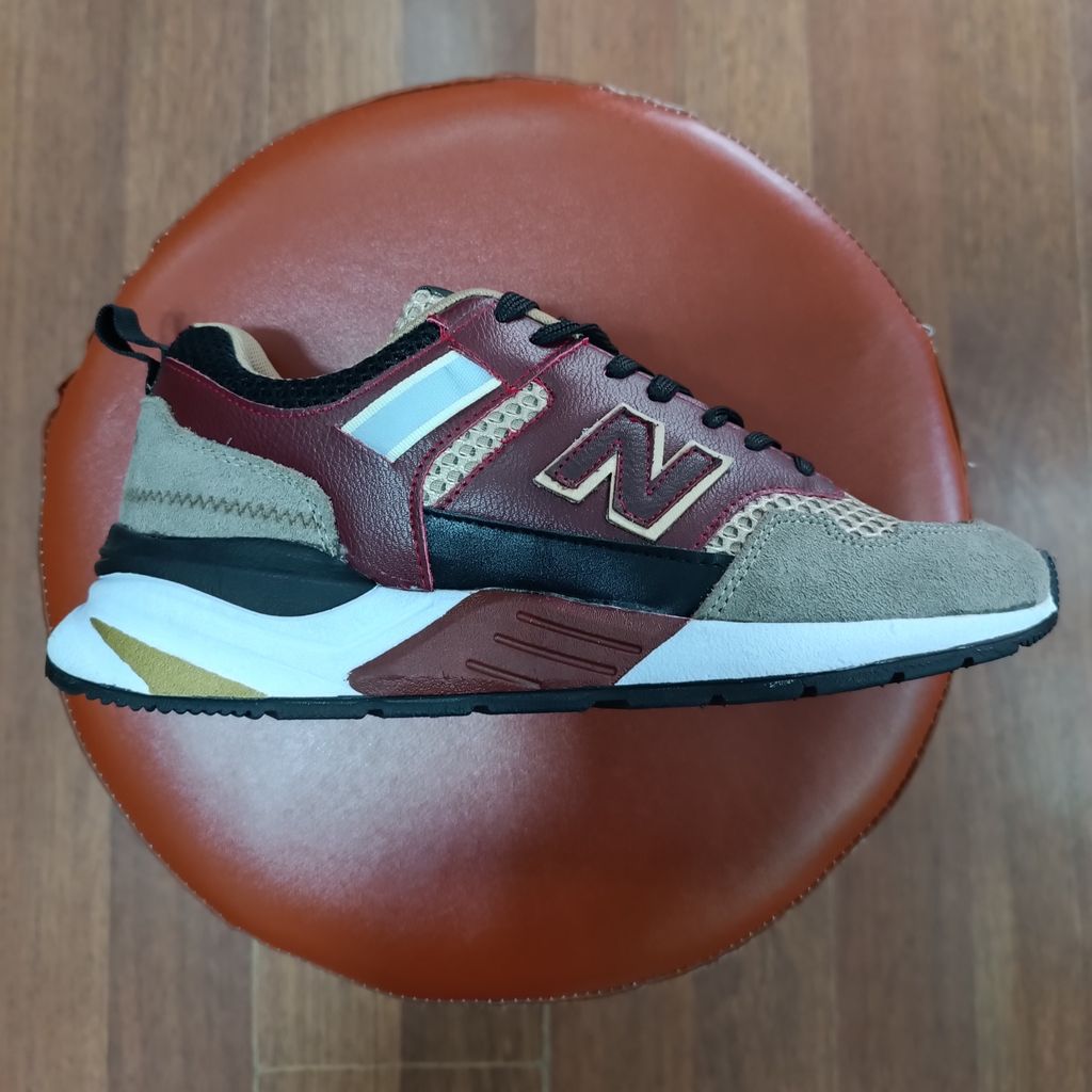 خرید آنلاین کتونی مردانه اسپرت نیوبالانس رنگی