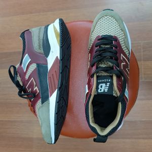 قیمت ارزان کتونی مردانه اسپرت نیوبالانس رنگی