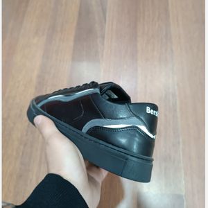 خرید اینترنتی قیمت کتونی ونس تخفیفی برشکا مشکی کیفیت بالا