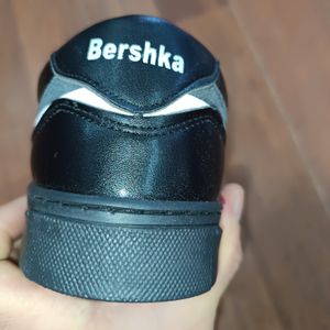 خرید اینترنتی قیمت کتونی ونس تخفیفی برشکا مشکی کیفیت بالا