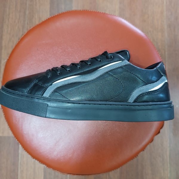 کتونی ونس تخفیفی برشکا مشکی کیفیت بالا