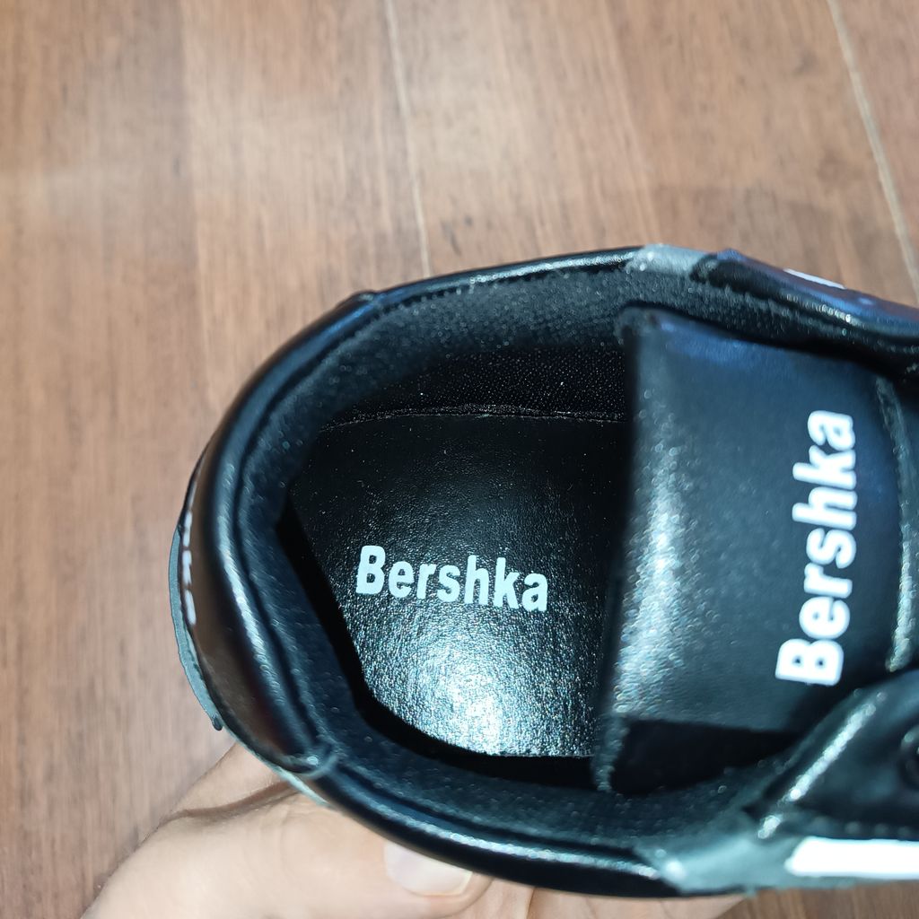 خرید اینترنتی قیمت کتونی ونس تخفیفی برشکا مشکی کیفیت بالا