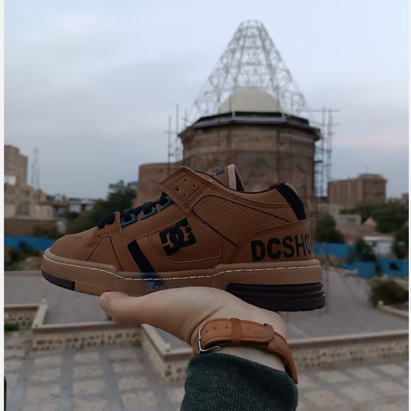 کتونی مردانه تخفیفی کیفیت بالا دی سی