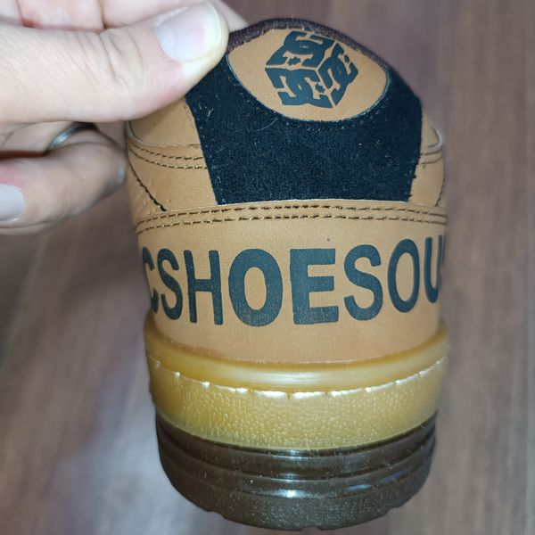 کتونی مردانه تخفیفی کیفیت بالا دی سی